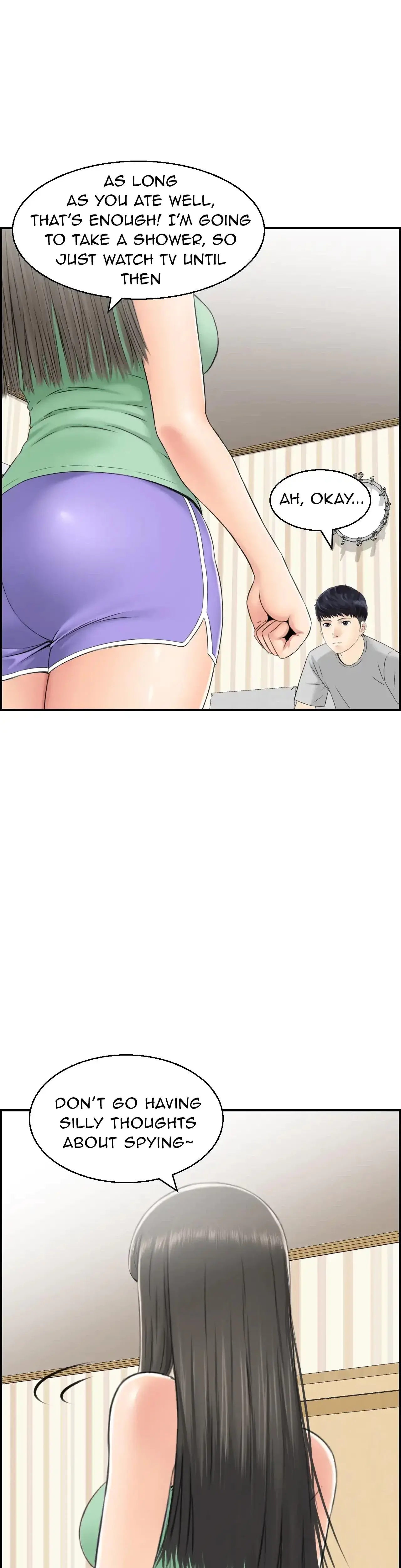 Married Woman Mania Chapter 10 - Page 24