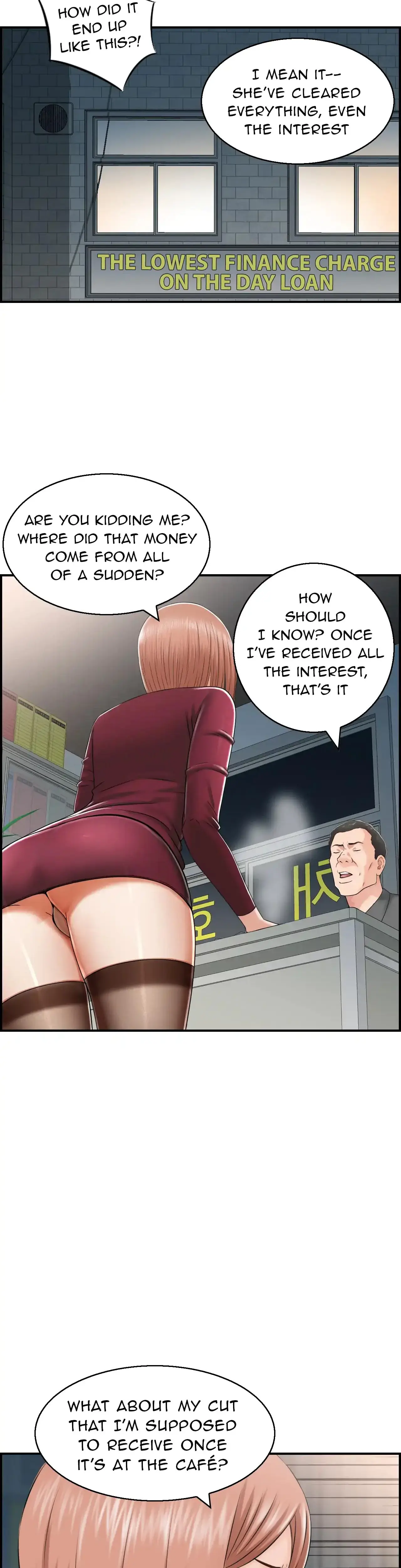 Married Woman Mania Chapter 10 - Page 3