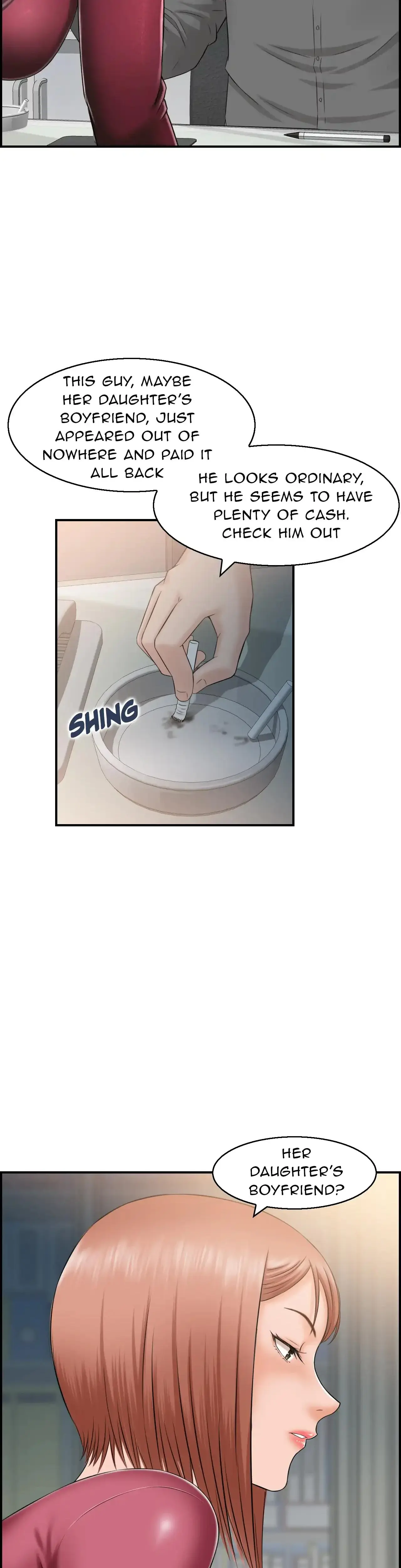 Married Woman Mania Chapter 10 - Page 5