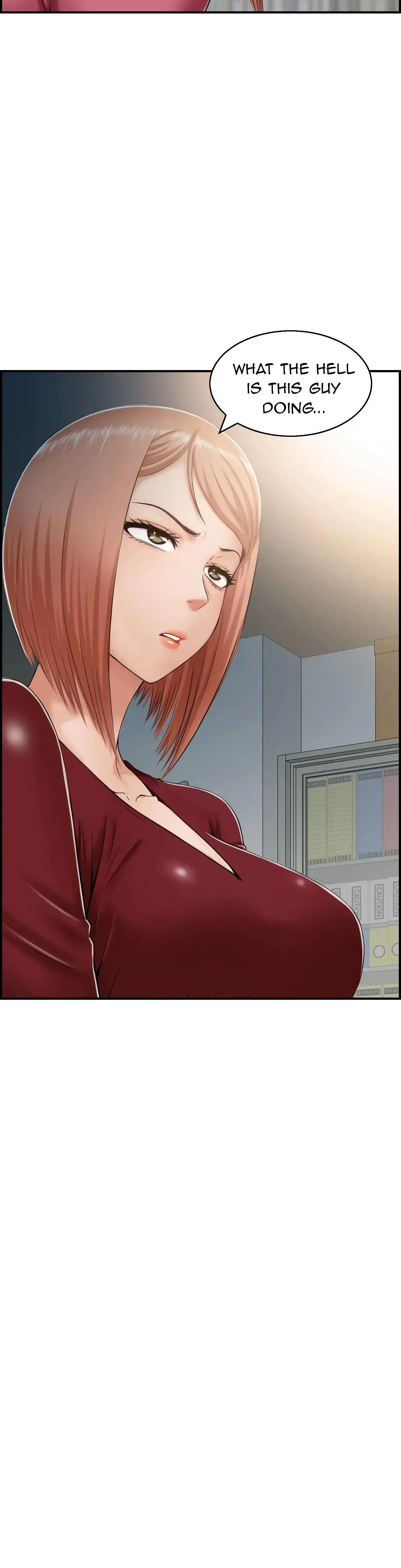 Married Woman Mania Chapter 10 - Page 6