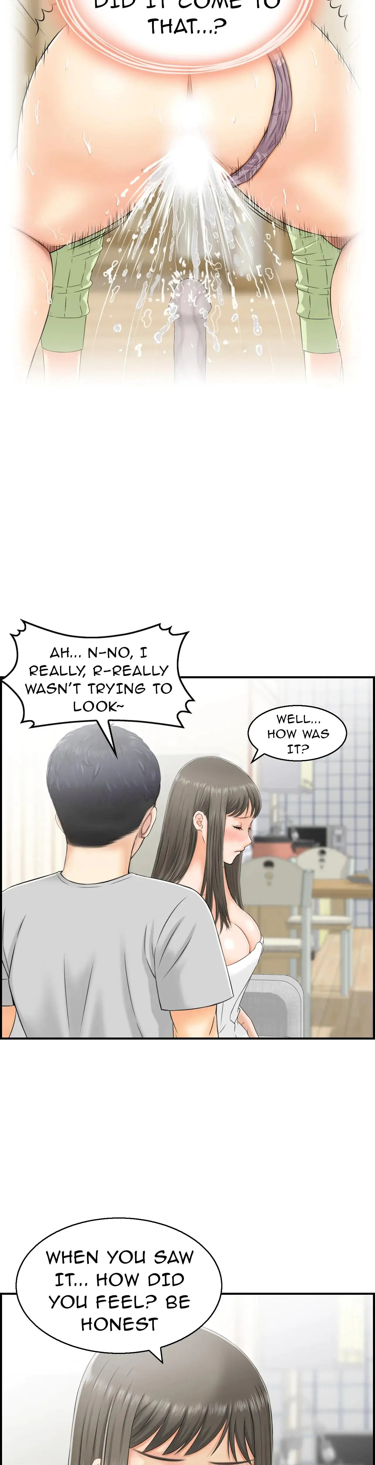 Married Woman Mania Chapter 11 - Page 12