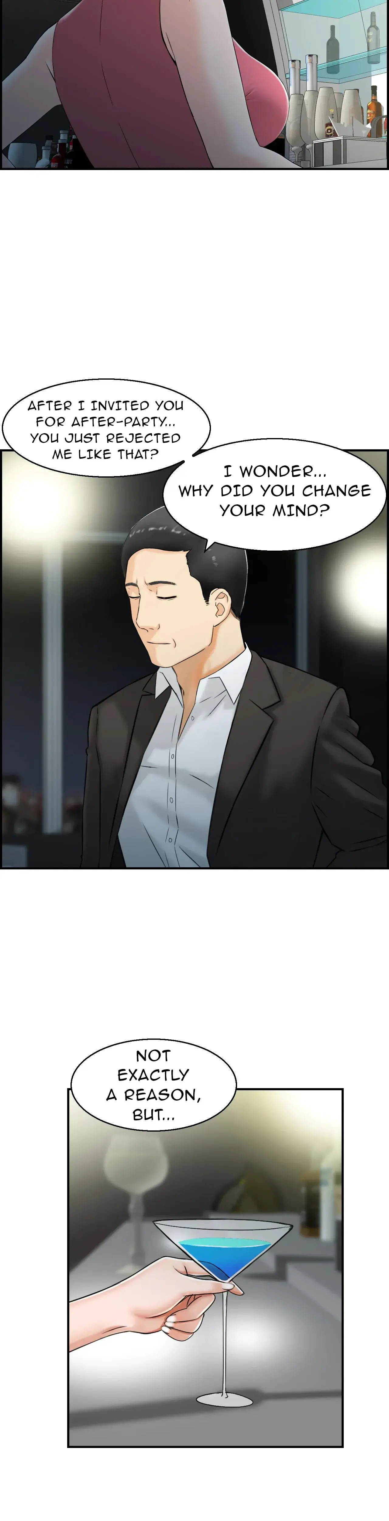 Married Woman Mania Chapter 11 - Page 19