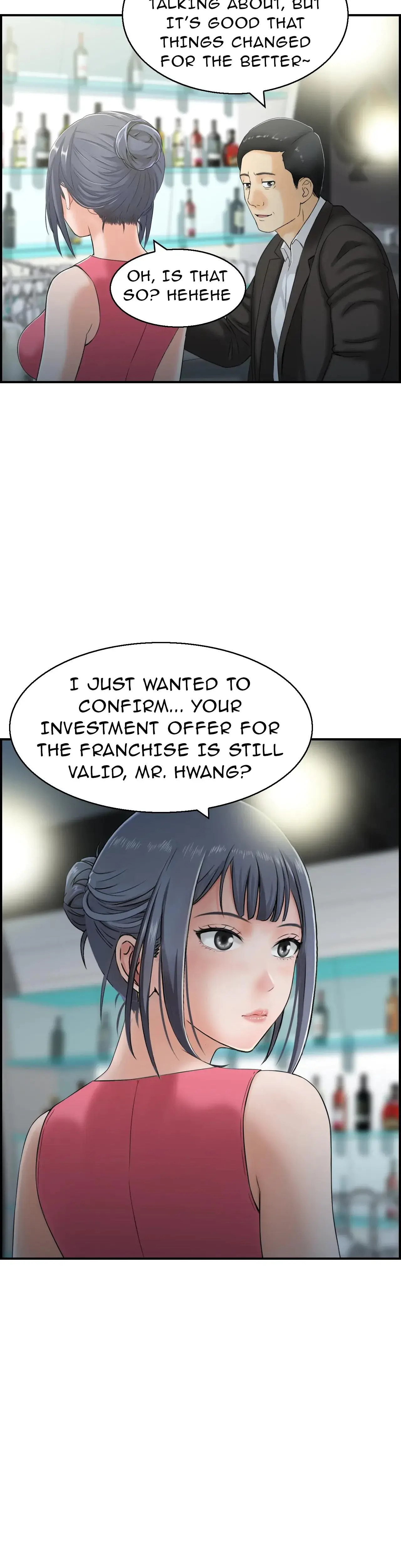 Married Woman Mania Chapter 11 - Page 21