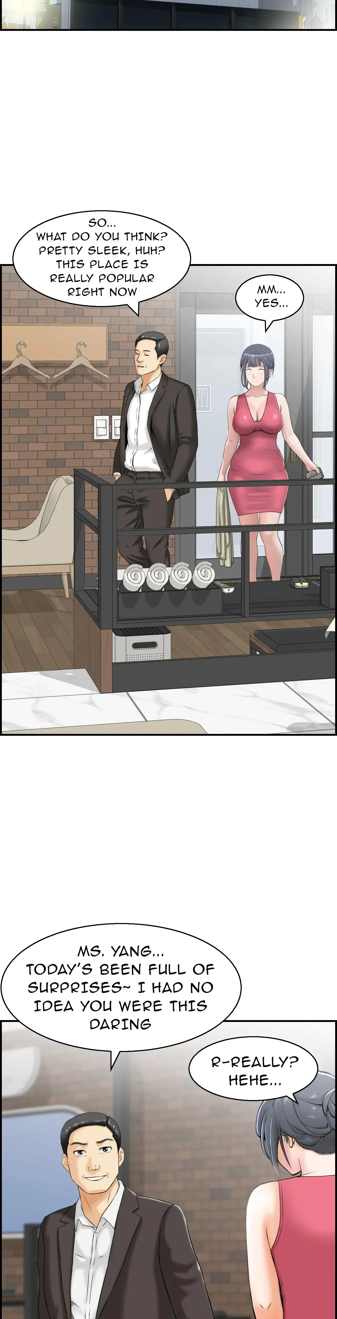Married Woman Mania Chapter 11 - Page 23