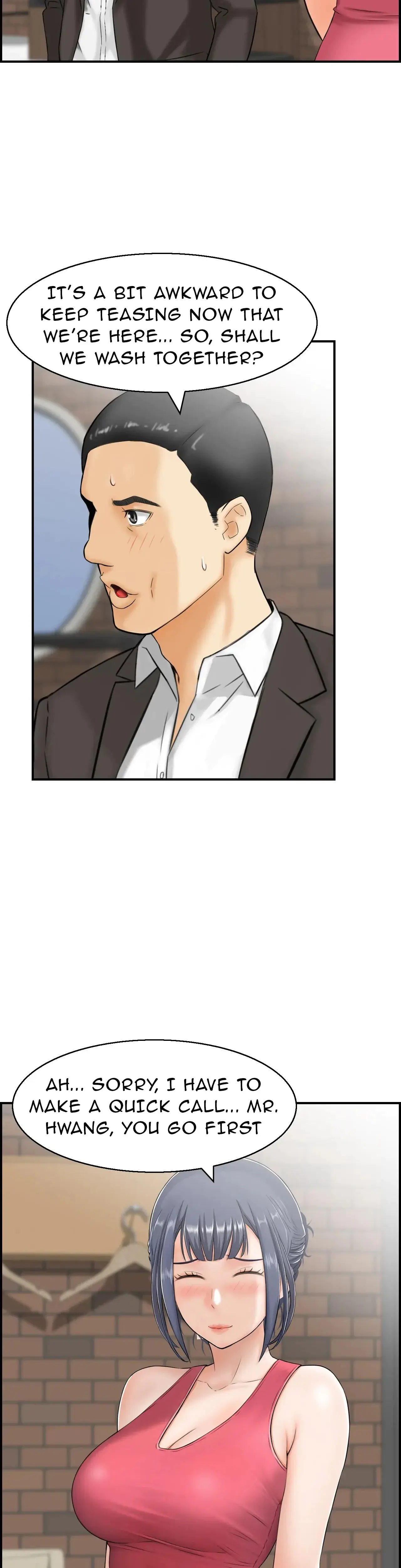 Married Woman Mania Chapter 11 - Page 24