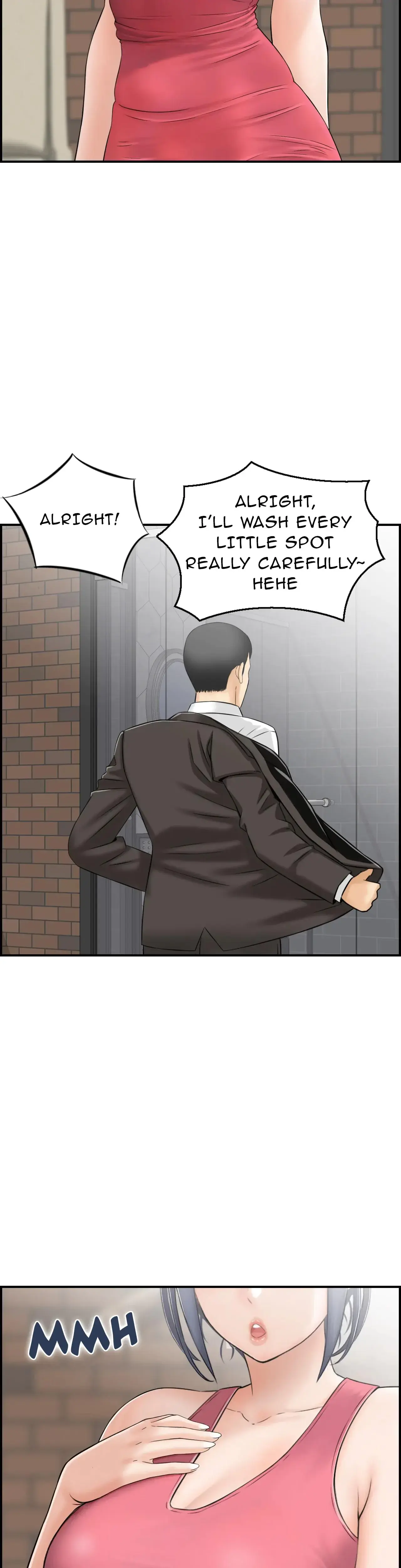 Married Woman Mania Chapter 11 - Page 25