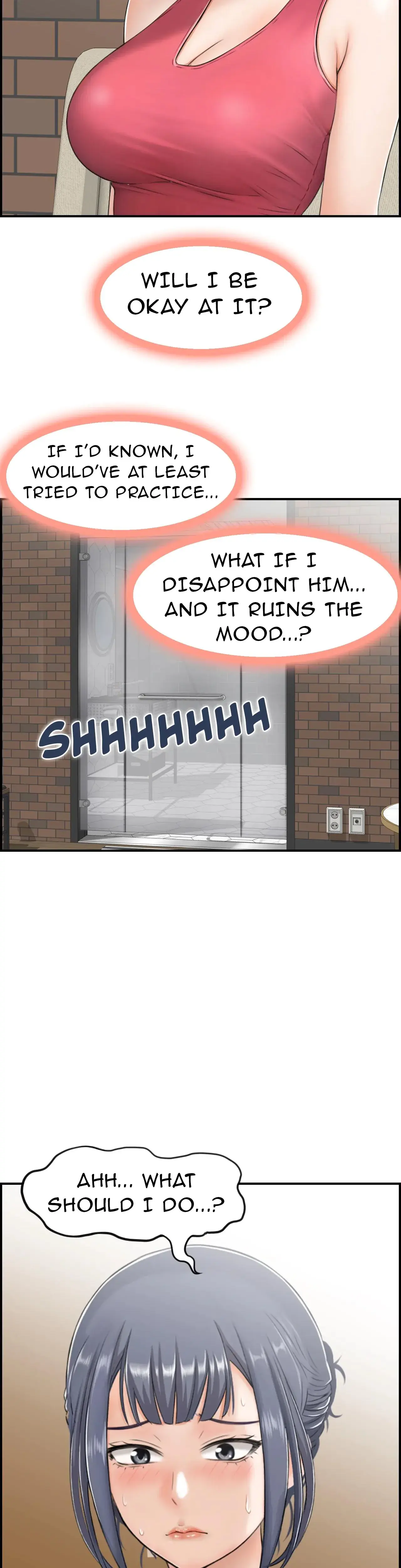 Married Woman Mania Chapter 11 - Page 27