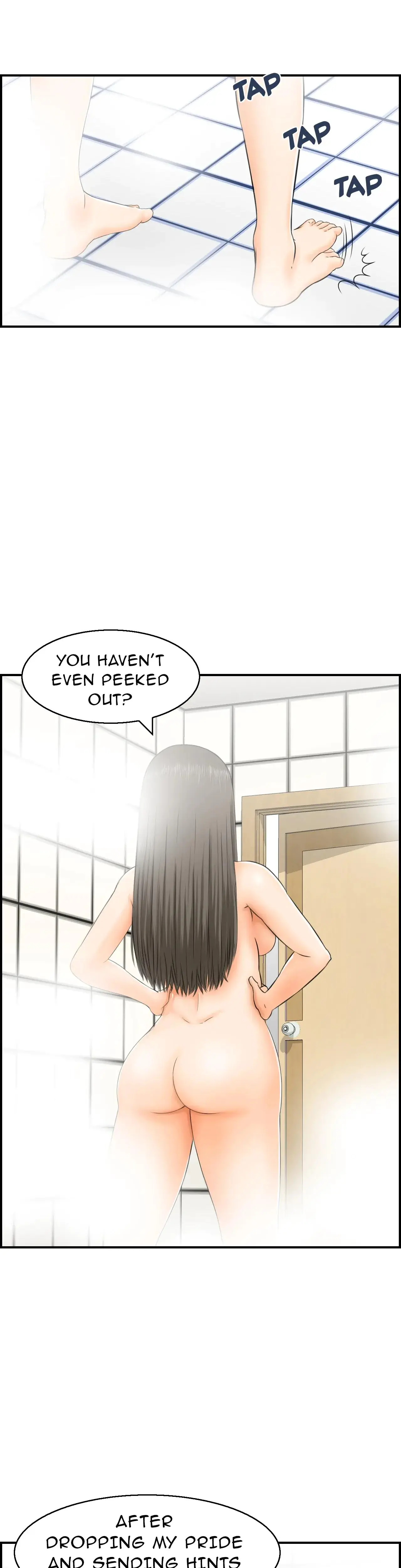 Married Woman Mania Chapter 11 - Page 3