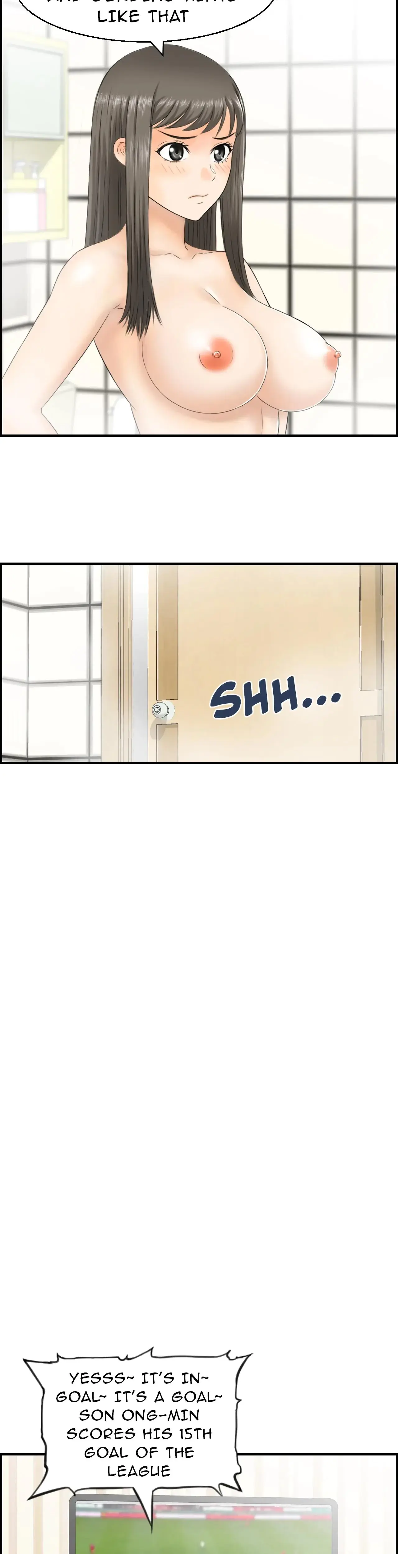 Married Woman Mania Chapter 11 - Page 4