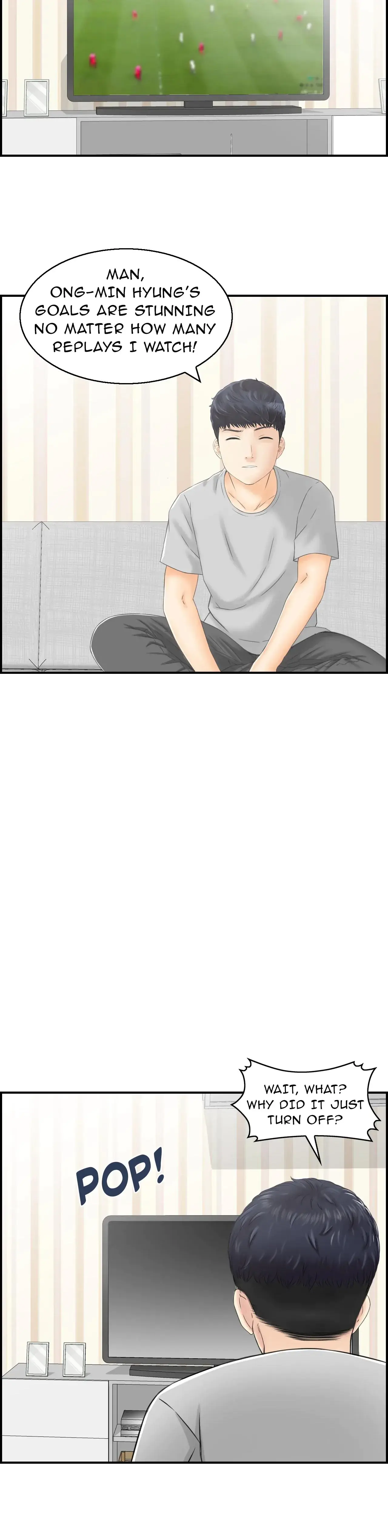 Married Woman Mania Chapter 11 - Page 5