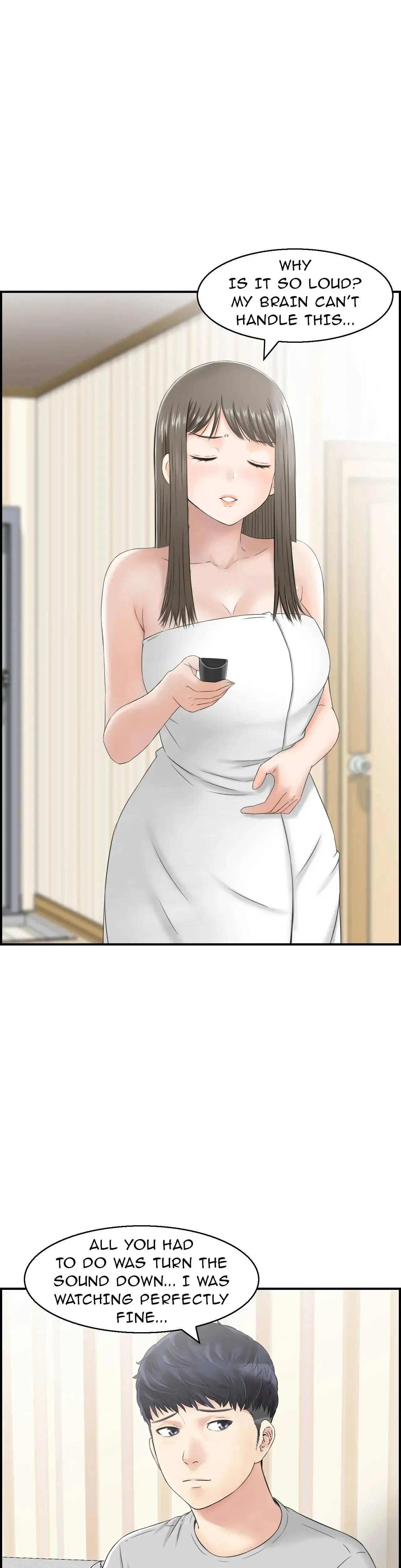 Married Woman Mania Chapter 11 - Page 6