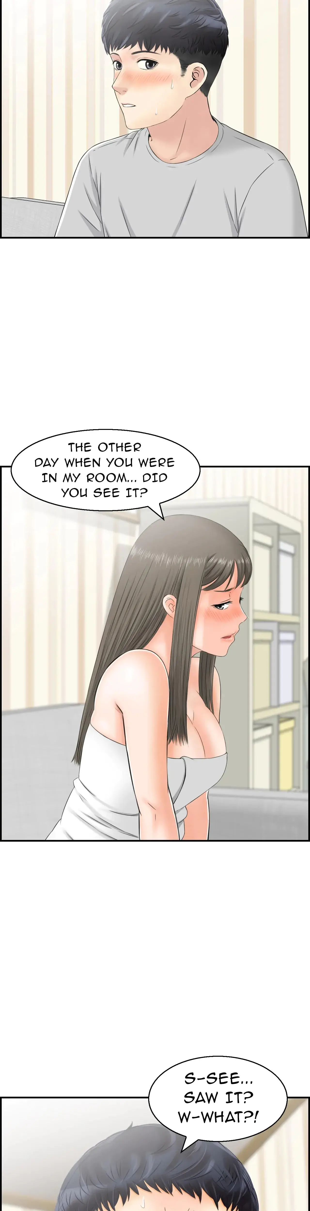 Married Woman Mania Chapter 11 - Page 9