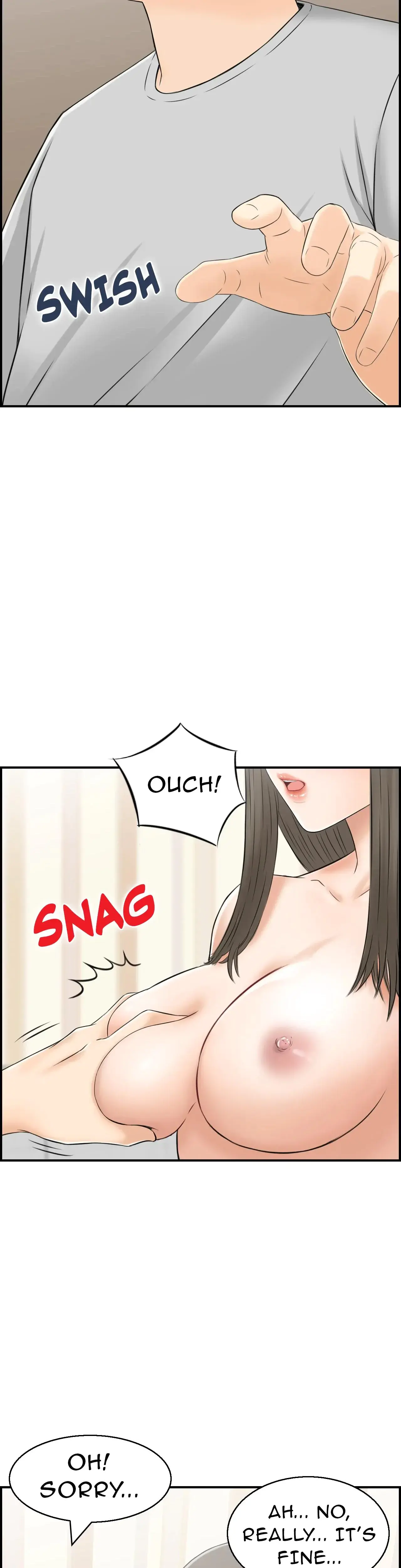 Married Woman Mania Chapter 12 - Page 10