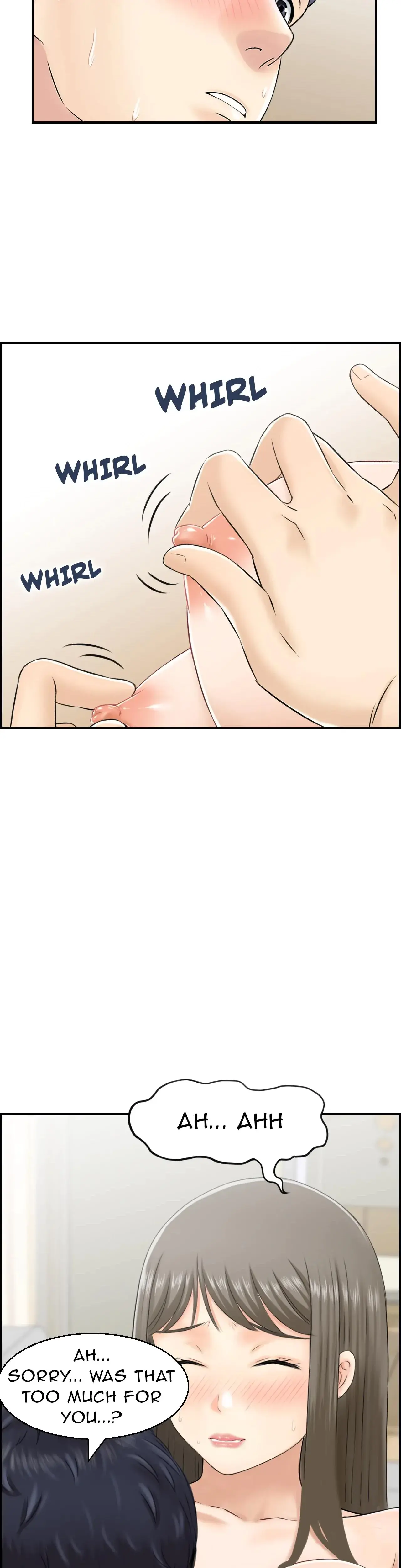 Married Woman Mania Chapter 12 - Page 12