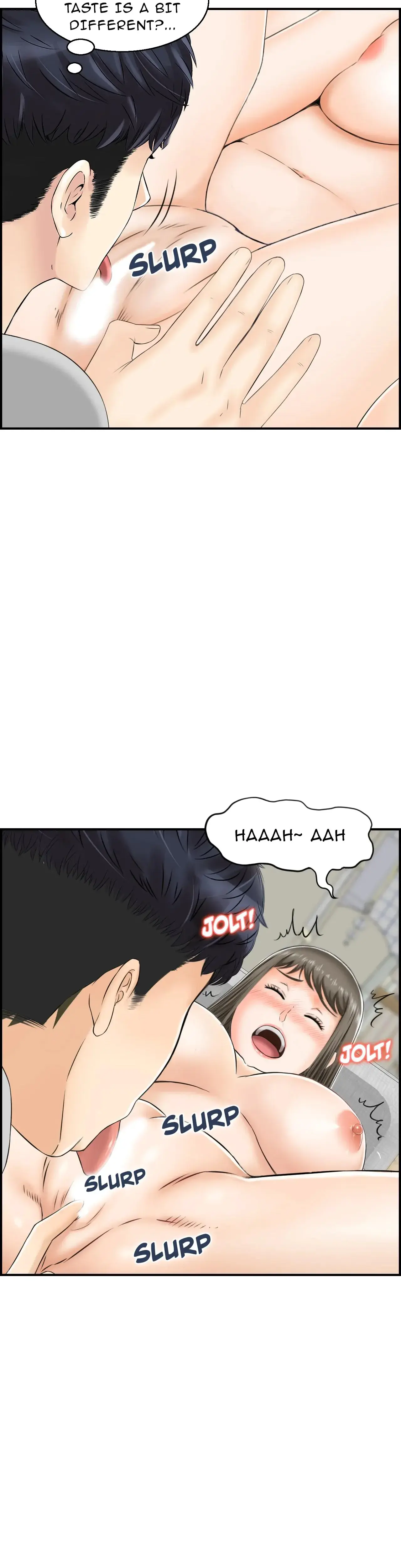 Married Woman Mania Chapter 12 - Page 18