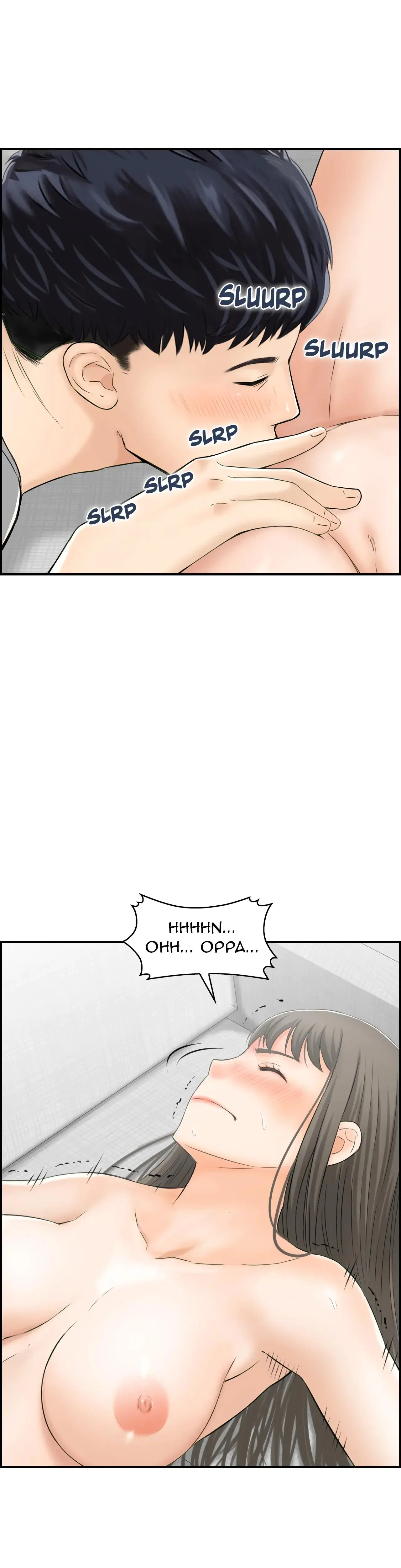 Married Woman Mania Chapter 12 - Page 19