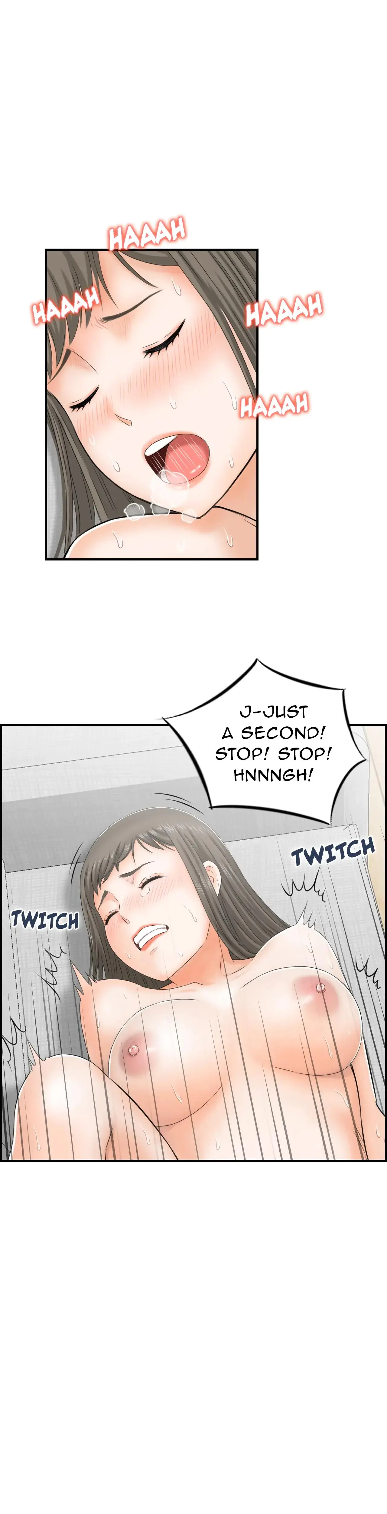 Married Woman Mania Chapter 12 - Page 21
