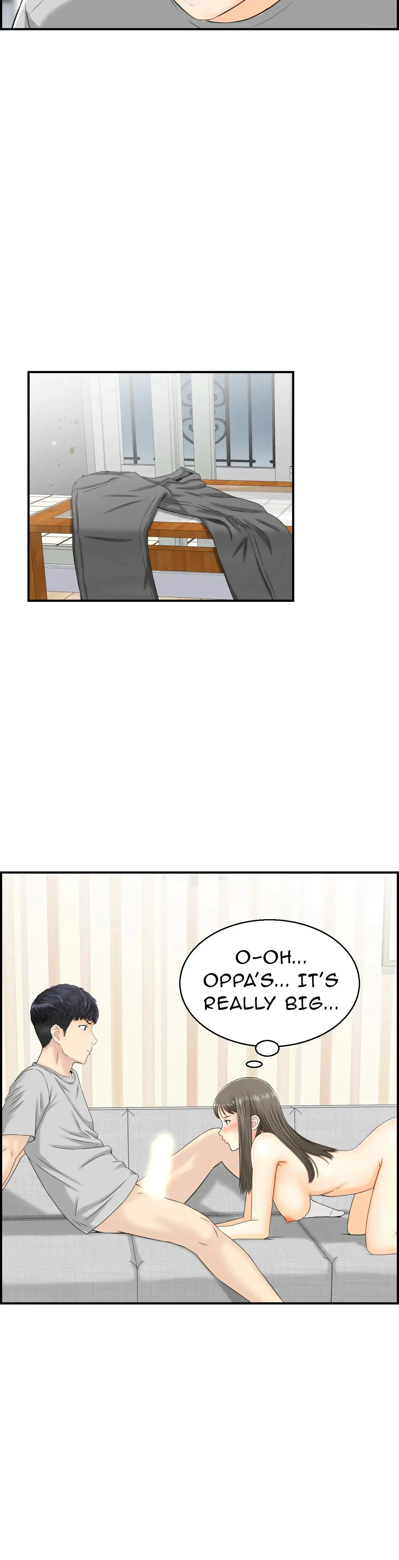 Married Woman Mania Chapter 12 - Page 23