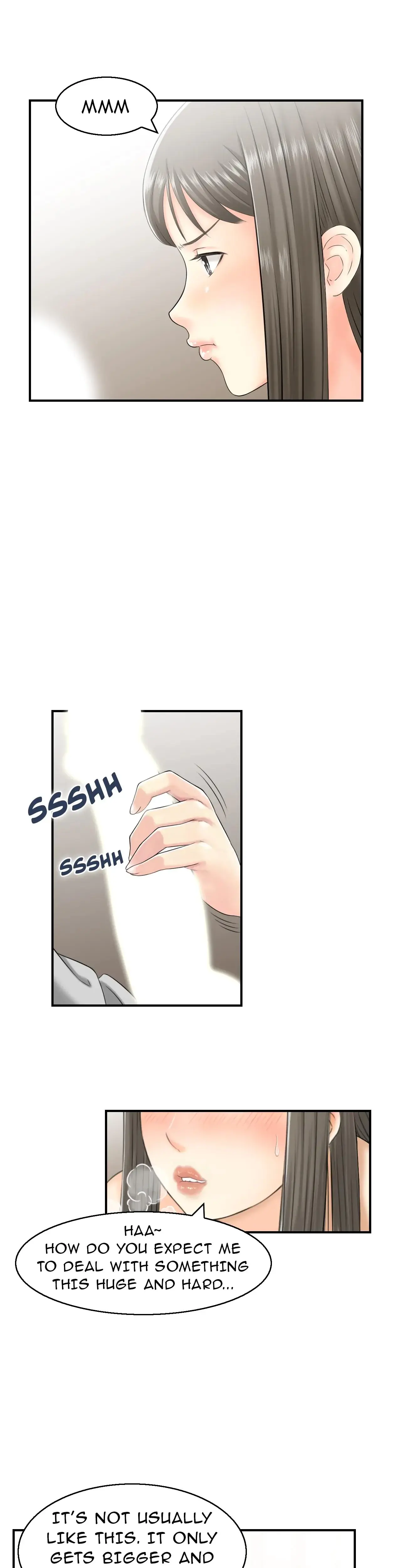 Married Woman Mania Chapter 12 - Page 24