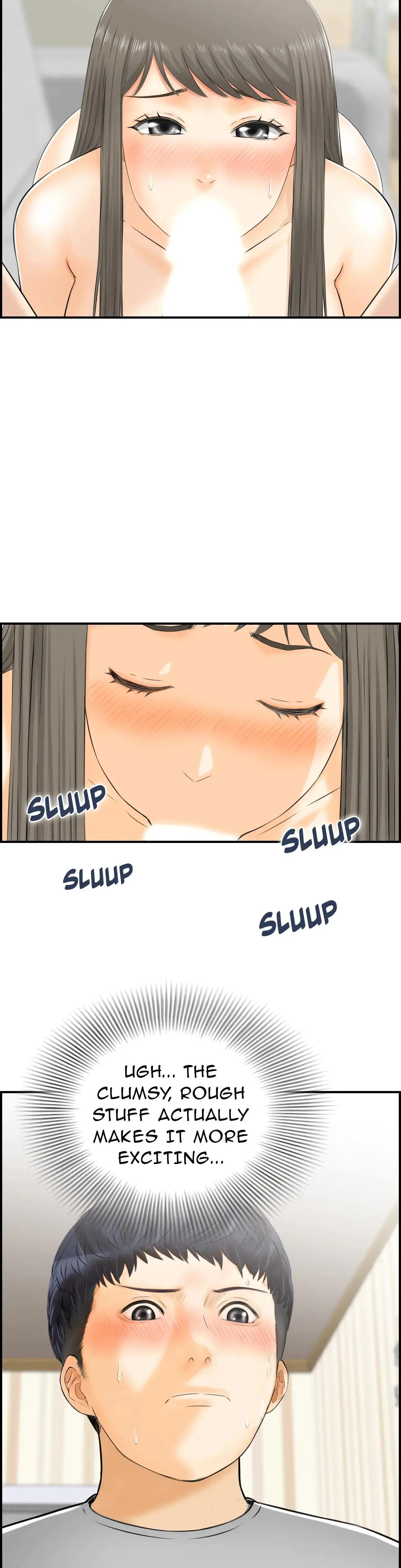 Married Woman Mania Chapter 12 - Page 27