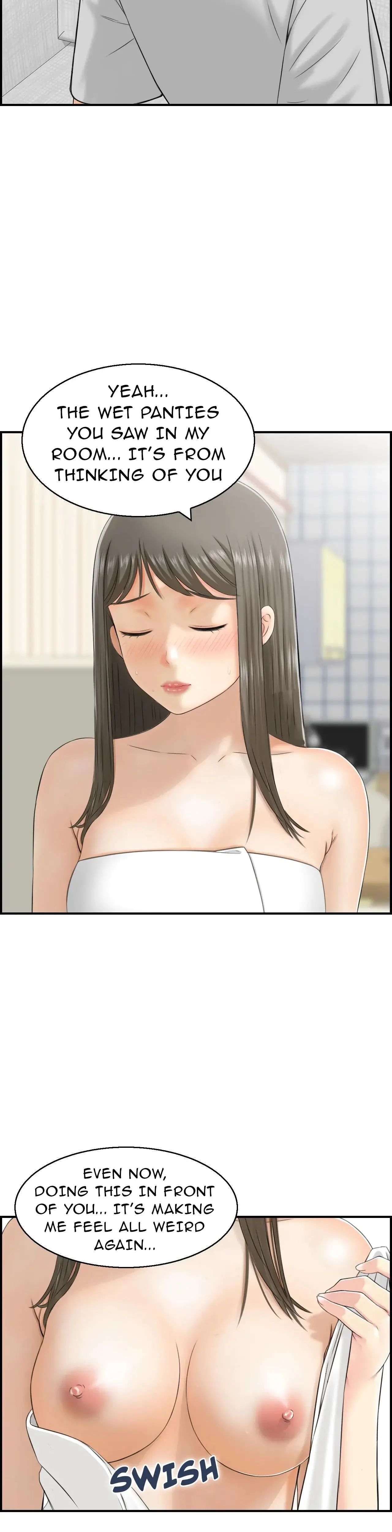 Married Woman Mania Chapter 12 - Page 6
