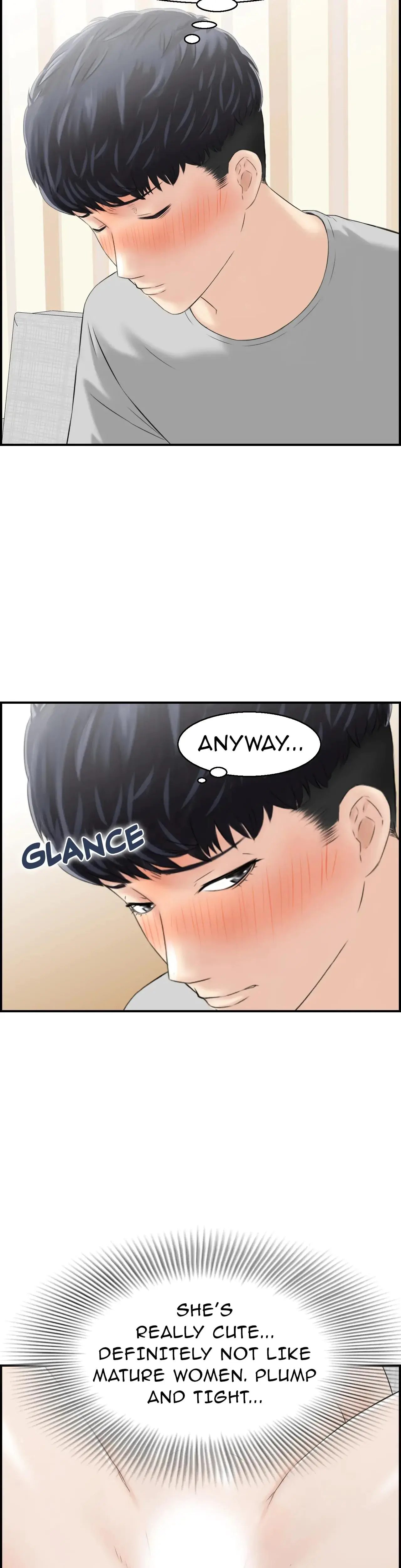 Married Woman Mania Chapter 12 - Page 8
