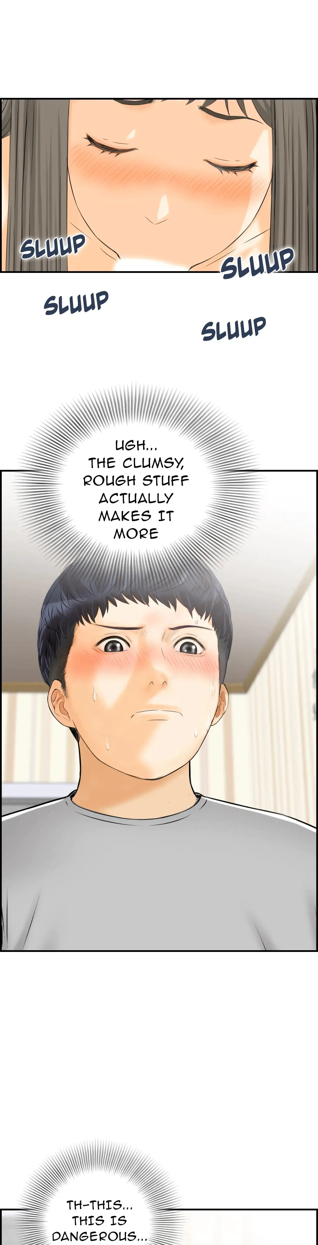 Married Woman Mania Chapter 13 - Page 1