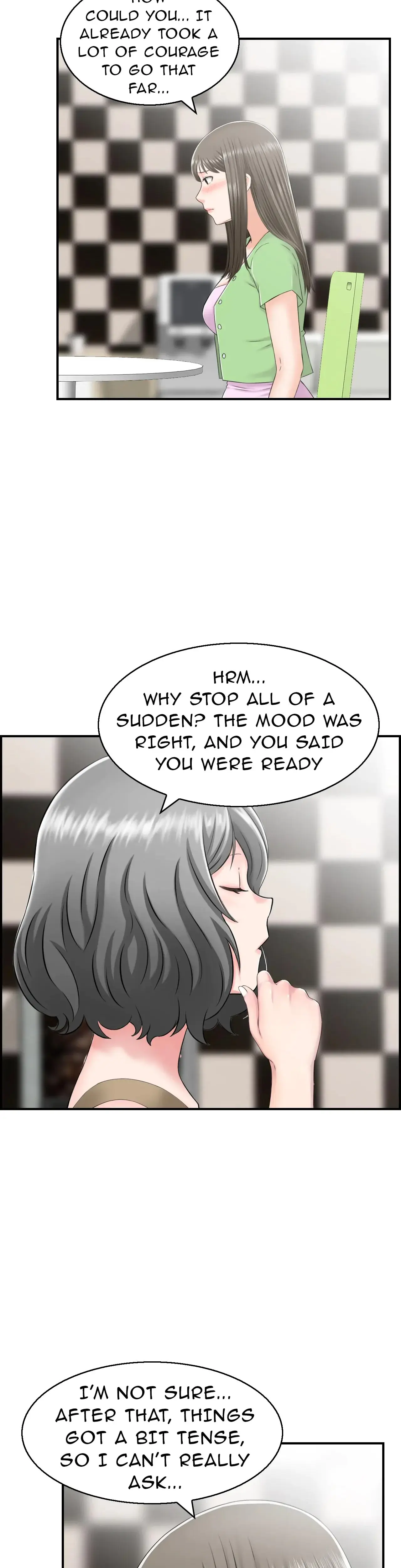 Married Woman Mania Chapter 13 - Page 11