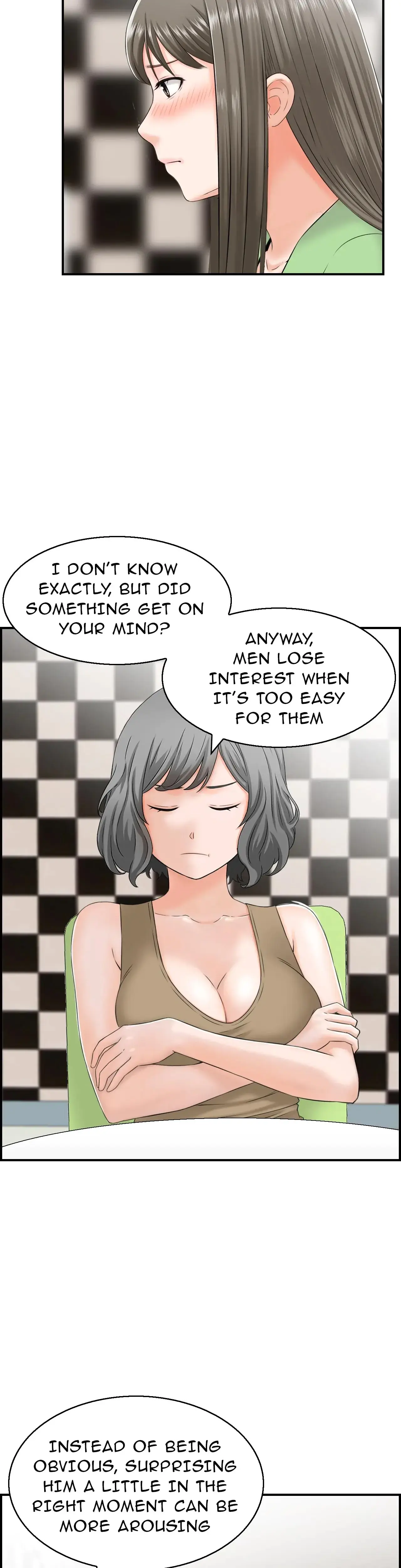 Married Woman Mania Chapter 13 - Page 12