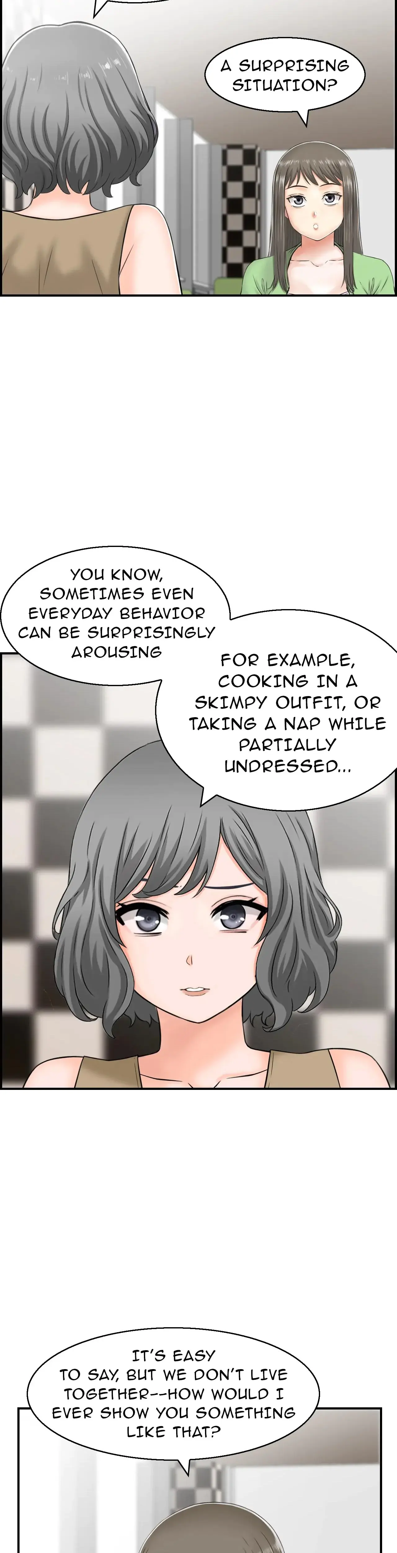Married Woman Mania Chapter 13 - Page 13