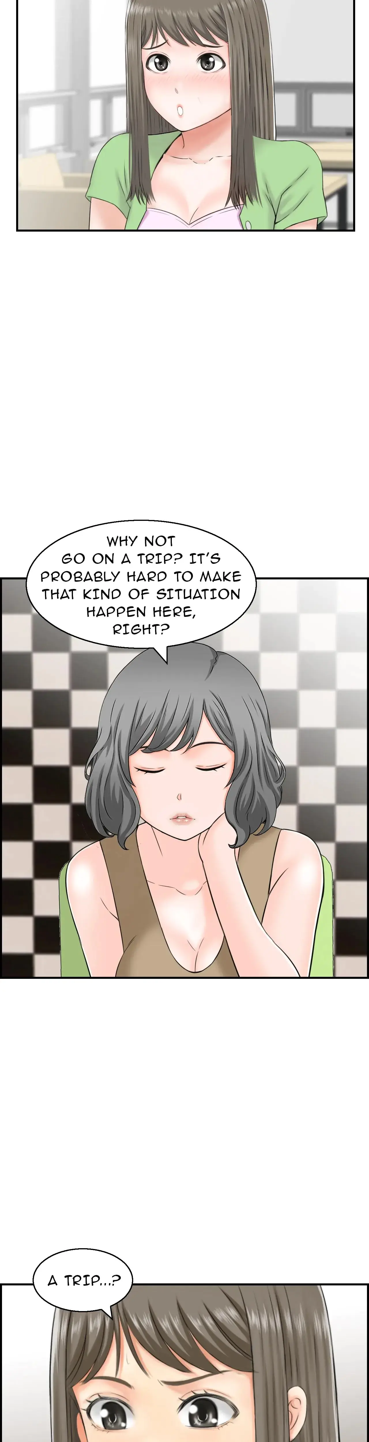 Married Woman Mania Chapter 13 - Page 14