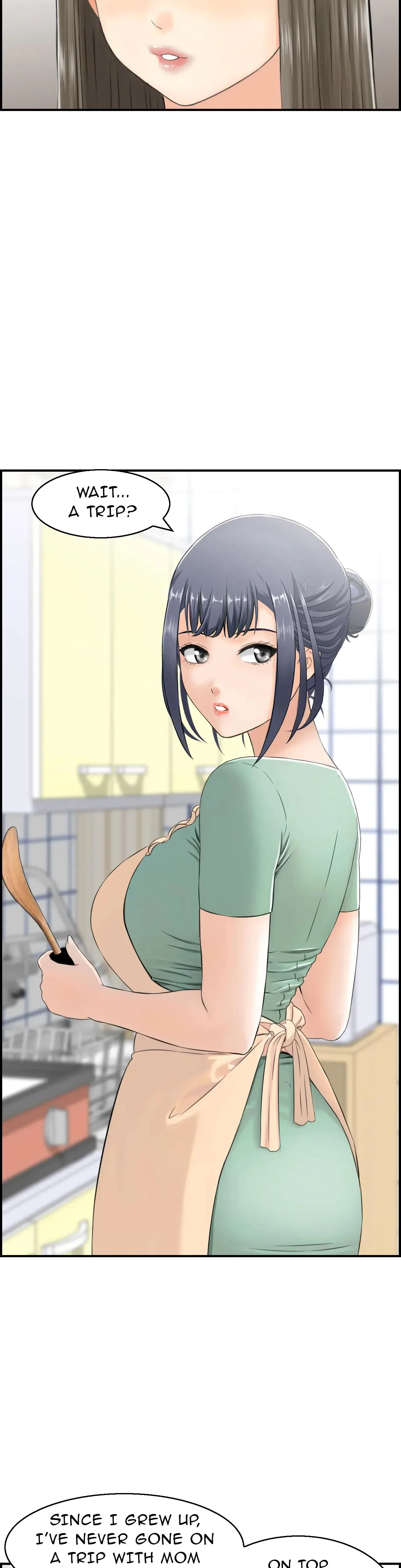 Married Woman Mania Chapter 13 - Page 15