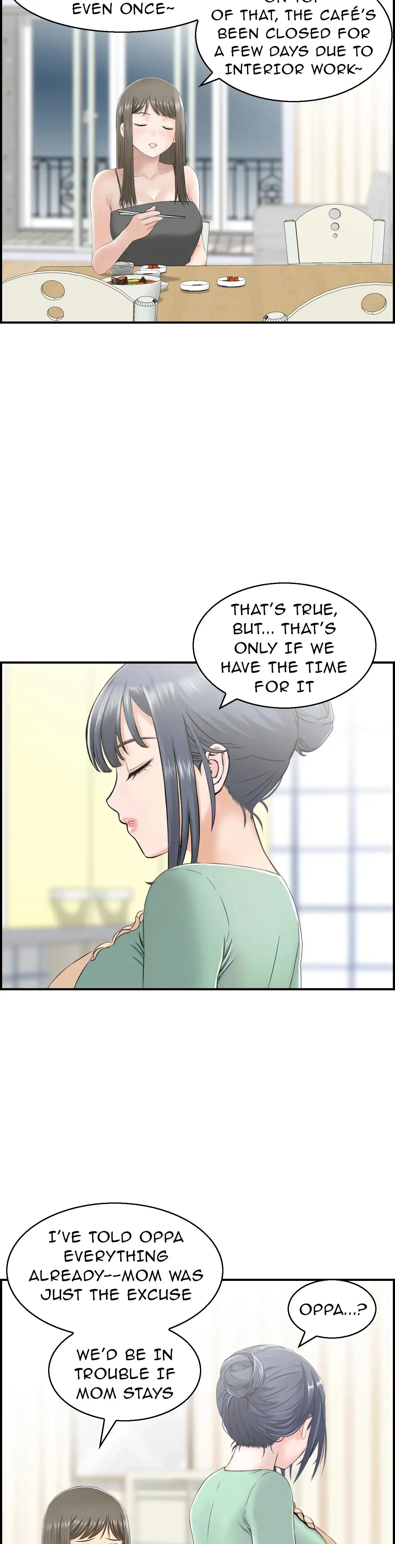 Married Woman Mania Chapter 13 - Page 16