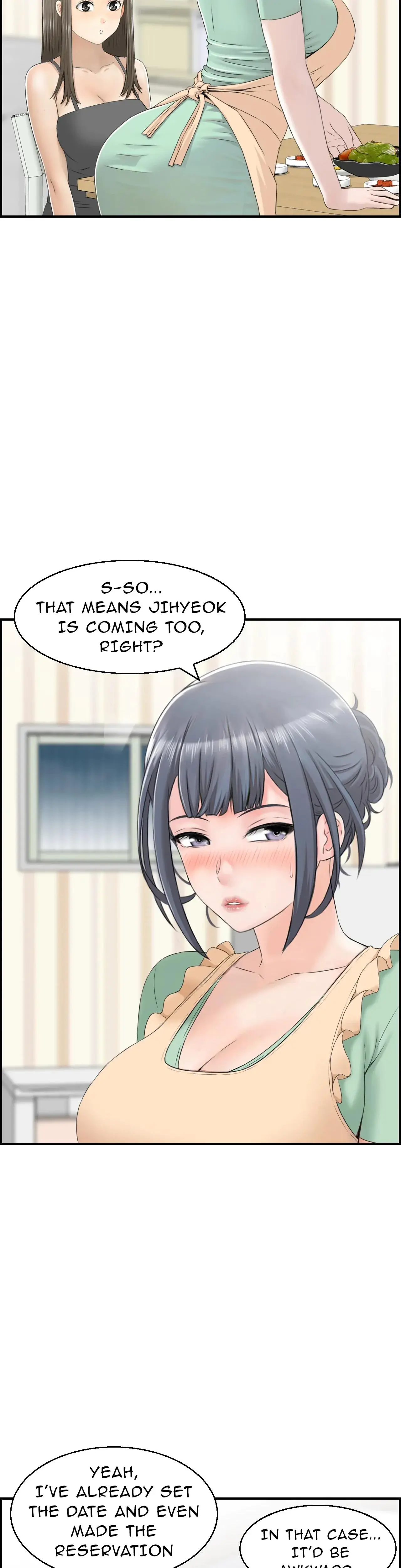 Married Woman Mania Chapter 13 - Page 17