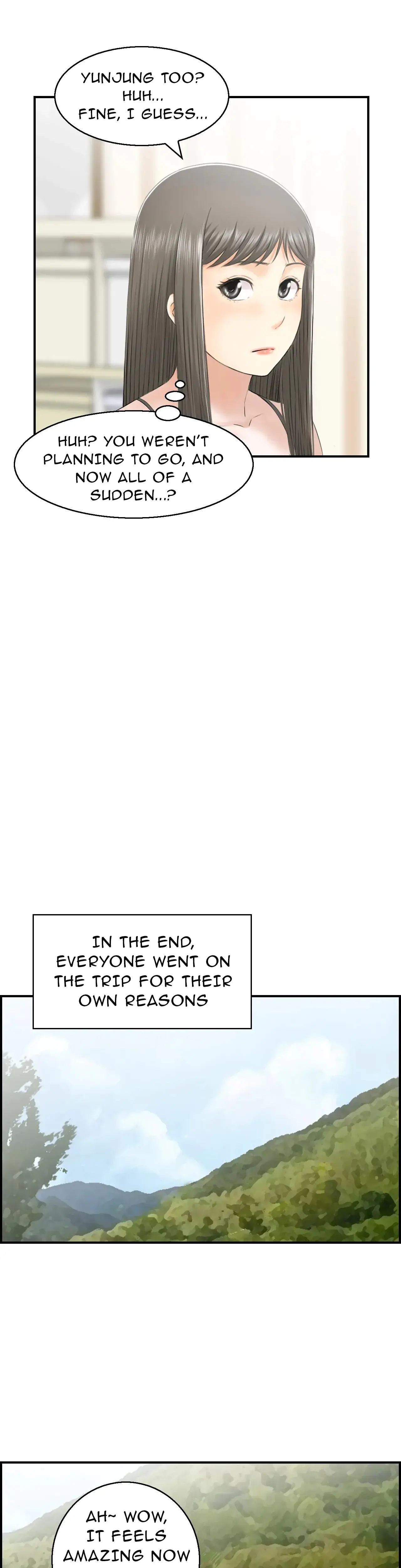 Married Woman Mania Chapter 13 - Page 19