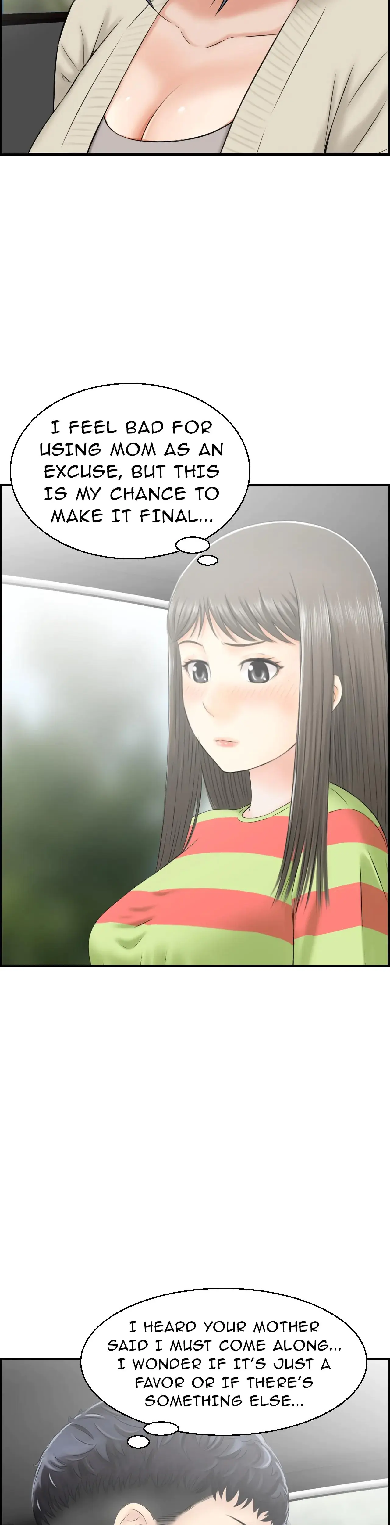 Married Woman Mania Chapter 13 - Page 21