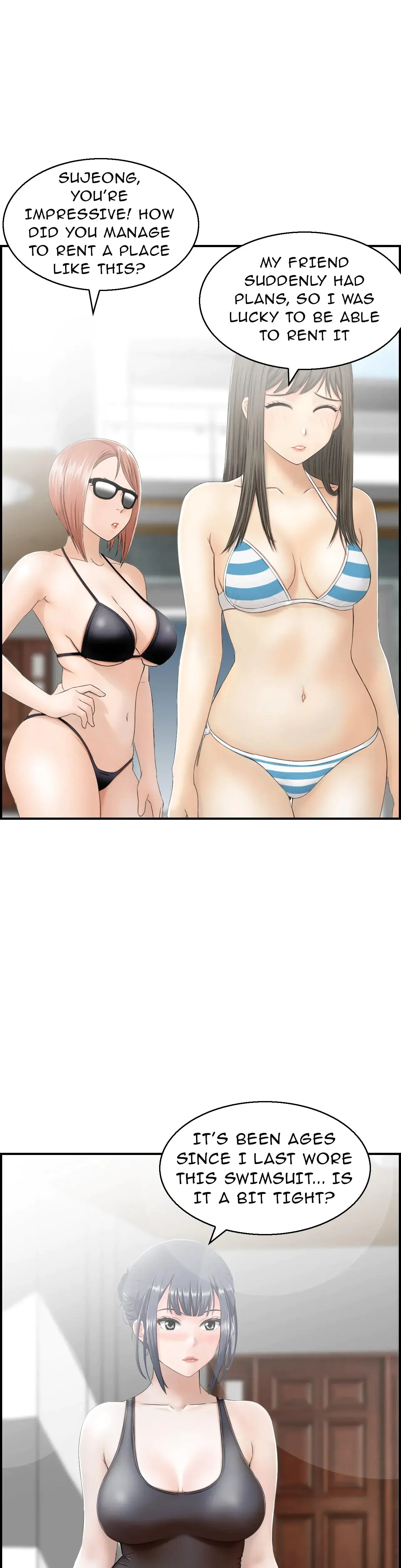 Married Woman Mania Chapter 13 - Page 24