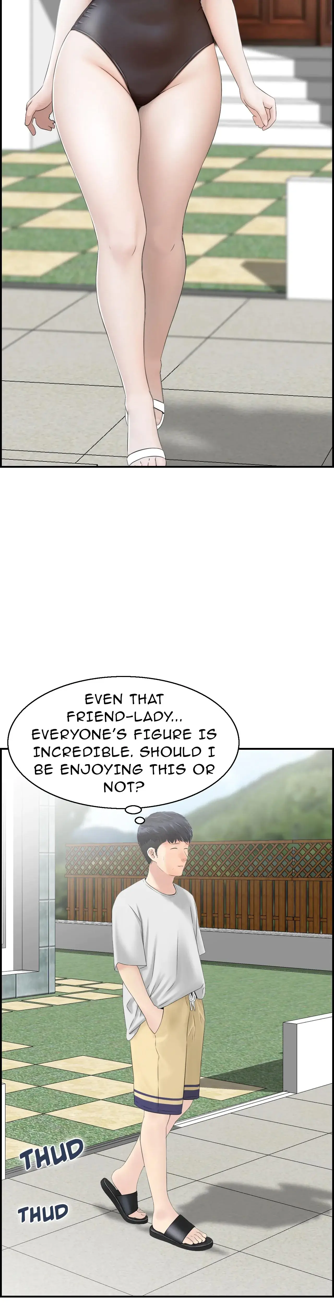 Married Woman Mania Chapter 13 - Page 25