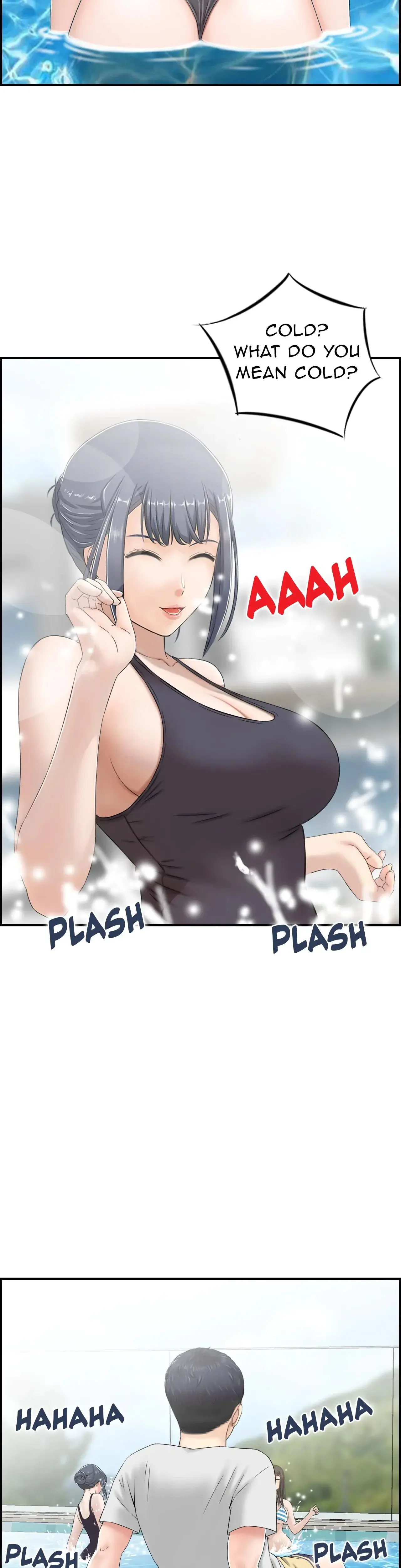 Married Woman Mania Chapter 13 - Page 28