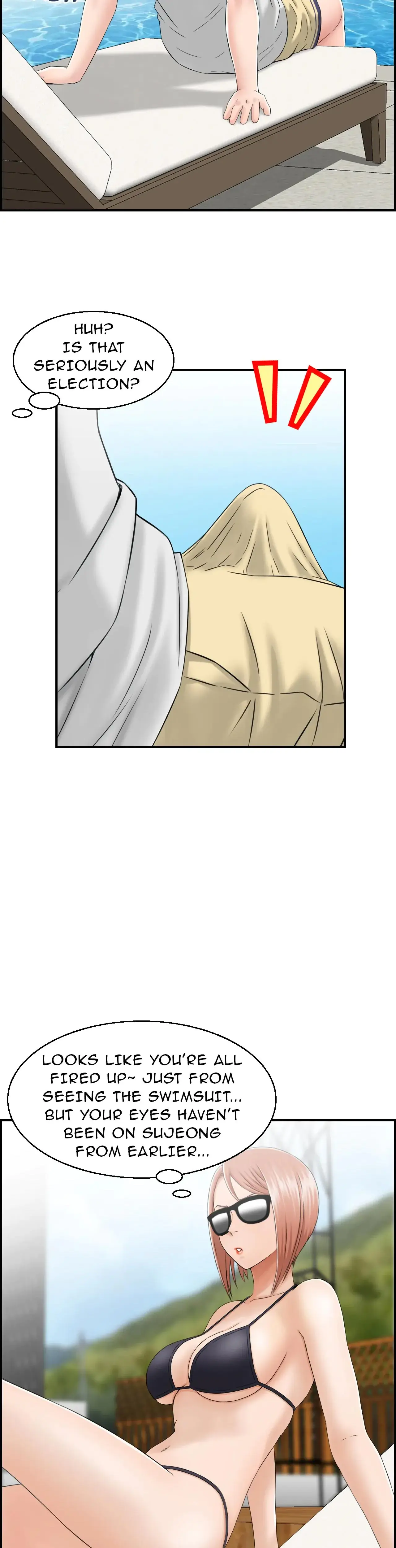 Married Woman Mania Chapter 13 - Page 29