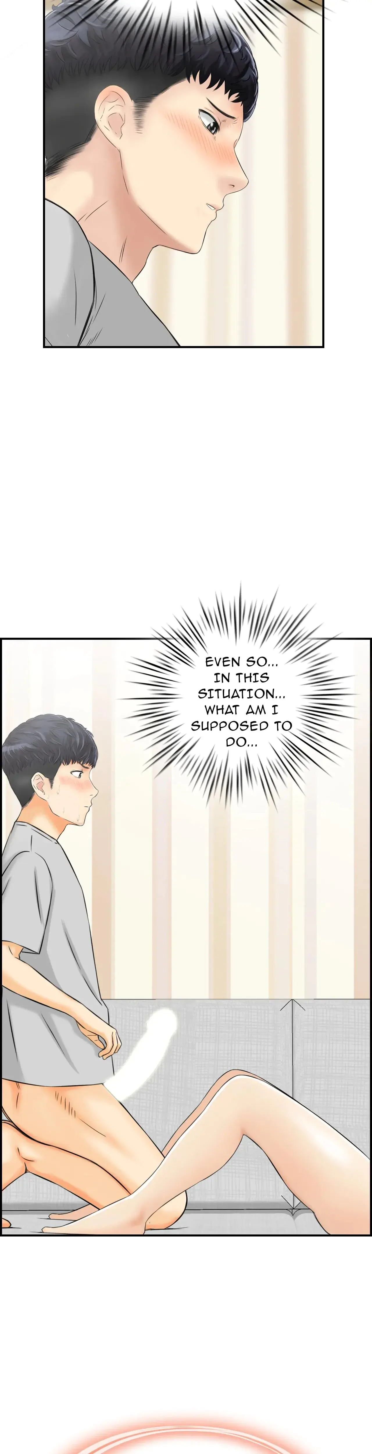 Married Woman Mania Chapter 13 - Page 6