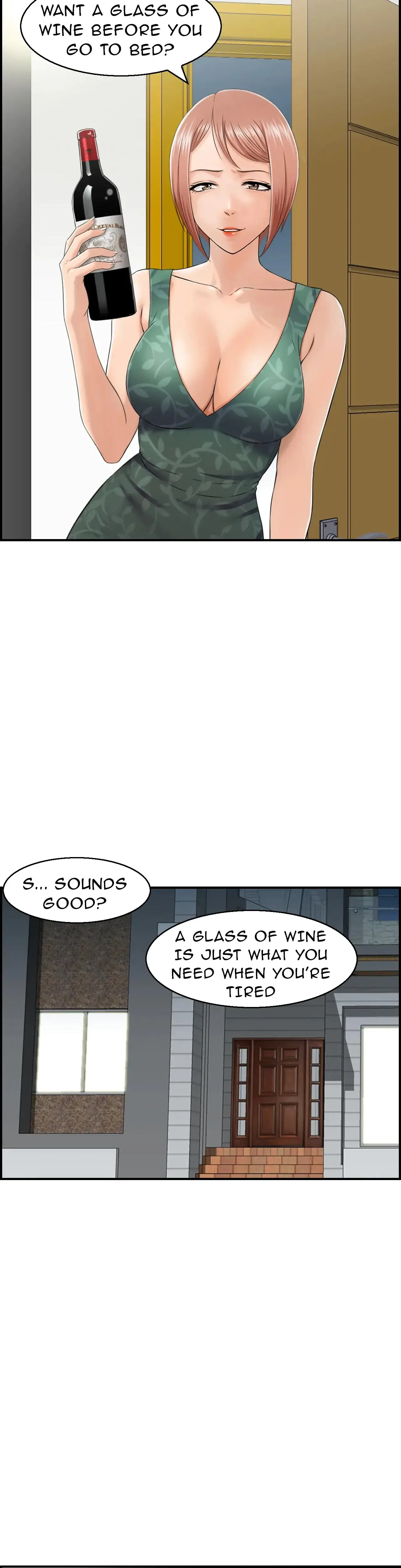 Married Woman Mania Chapter 14 - Page 13