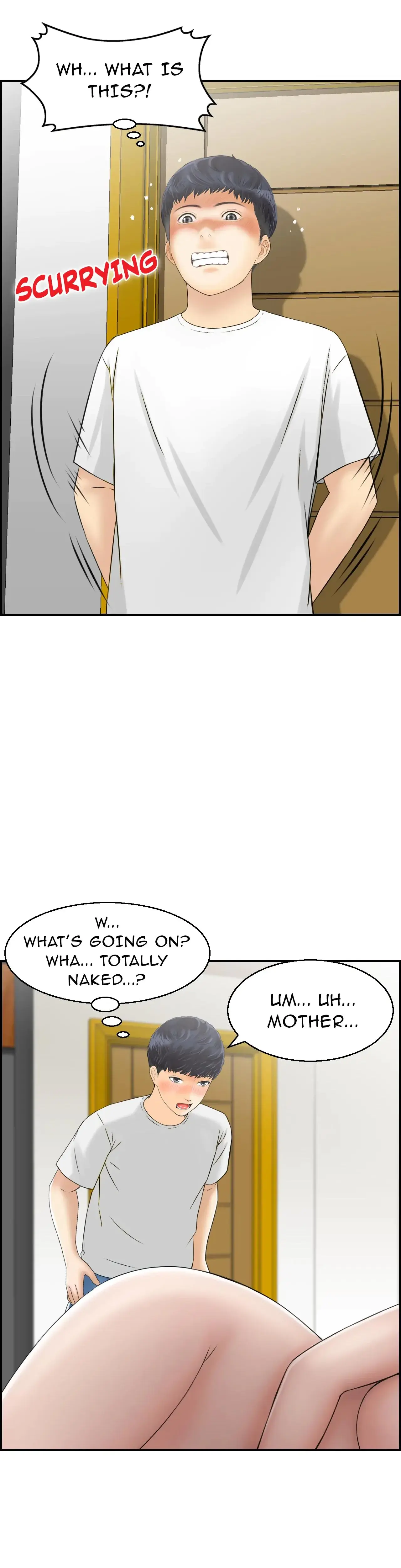 Married Woman Mania Chapter 14 - Page 19