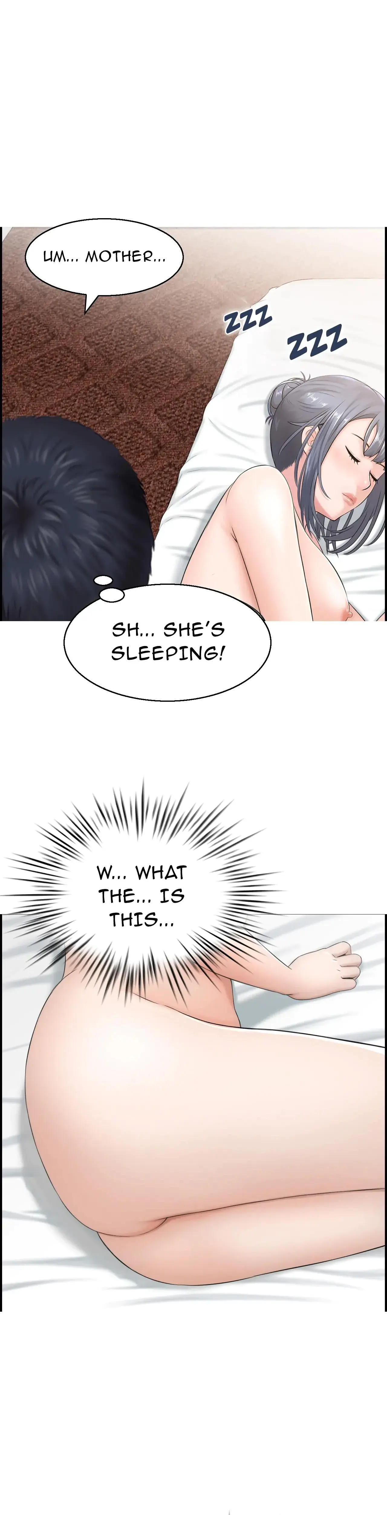 Married Woman Mania Chapter 14 - Page 20