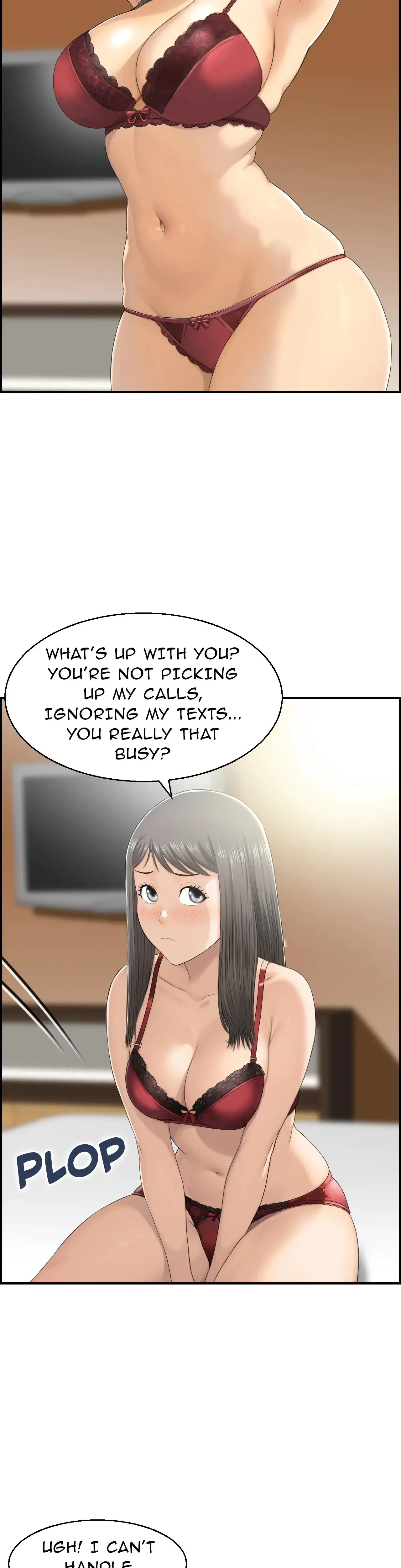 Married Woman Mania Chapter 14 - Page 25