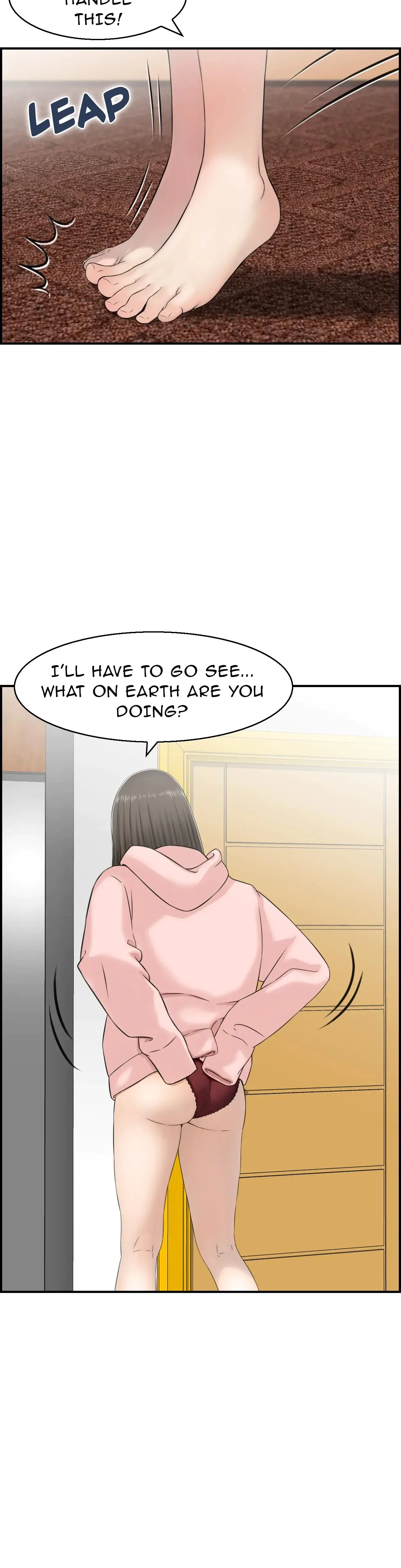 Married Woman Mania Chapter 14 - Page 26