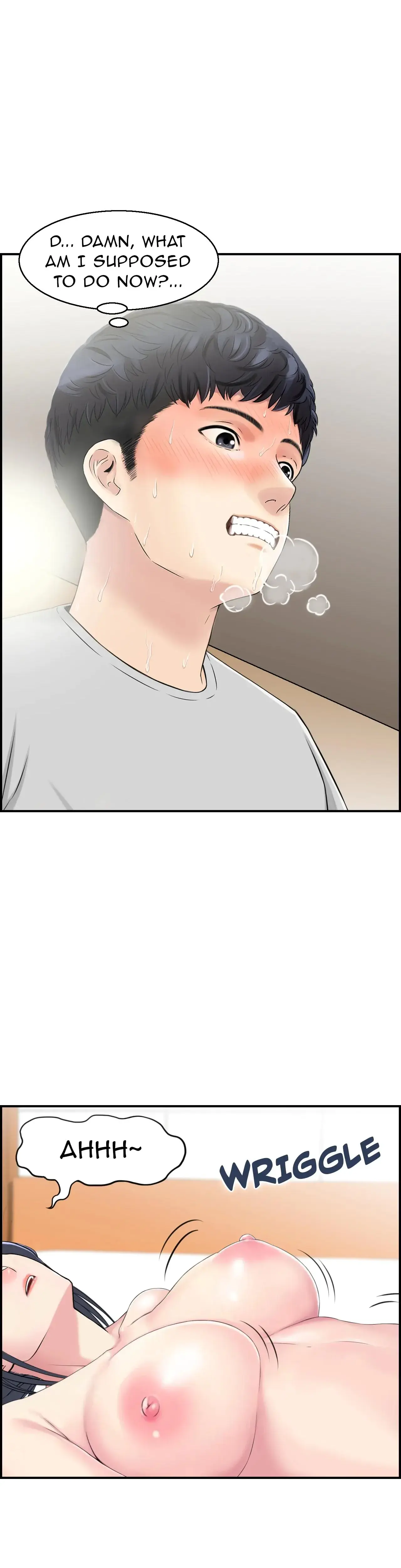 Married Woman Mania Chapter 14 - Page 27