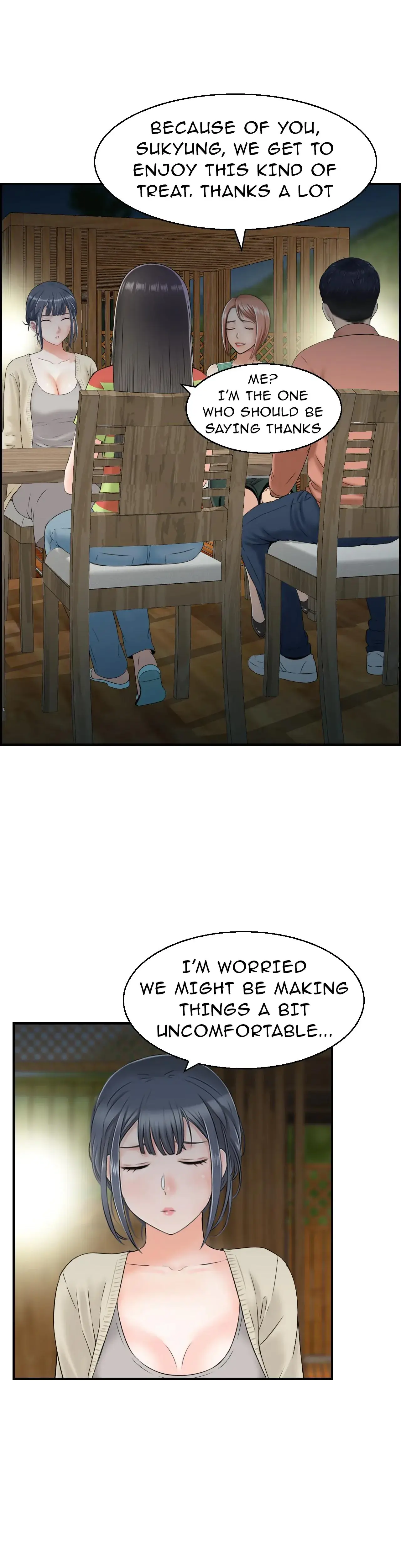 Married Woman Mania Chapter 14 - Page 3