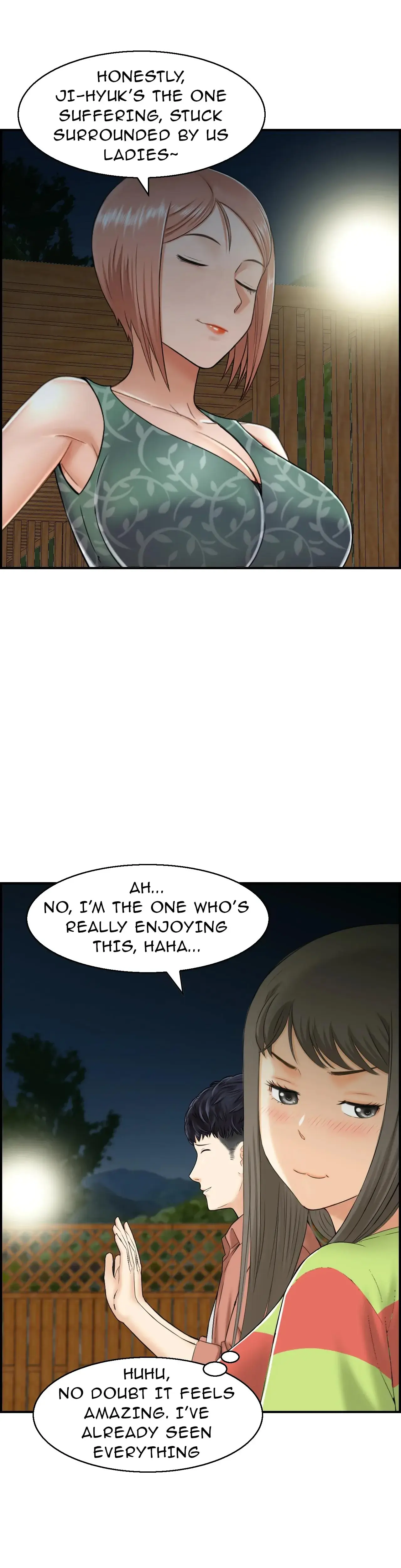 Married Woman Mania Chapter 14 - Page 4