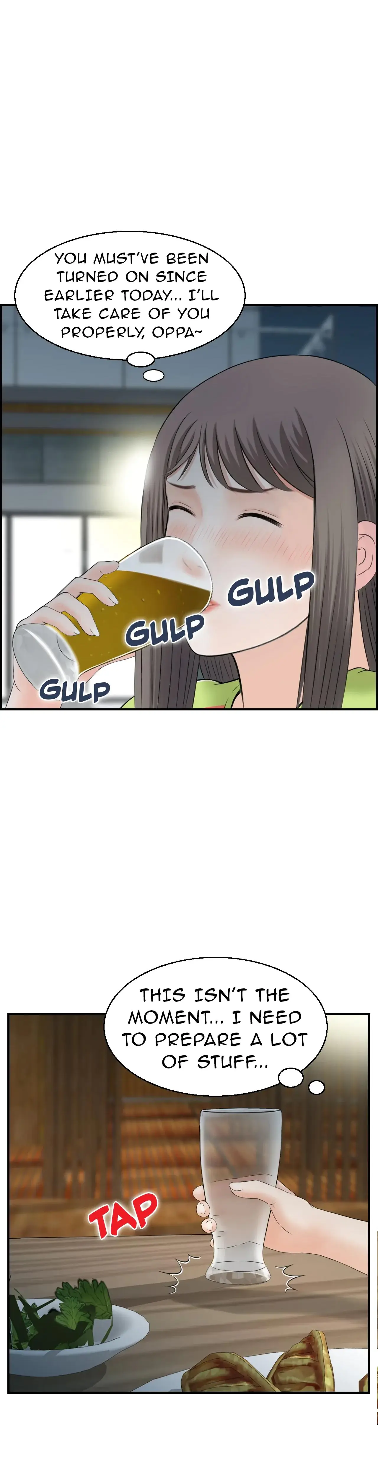 Married Woman Mania Chapter 14 - Page 7